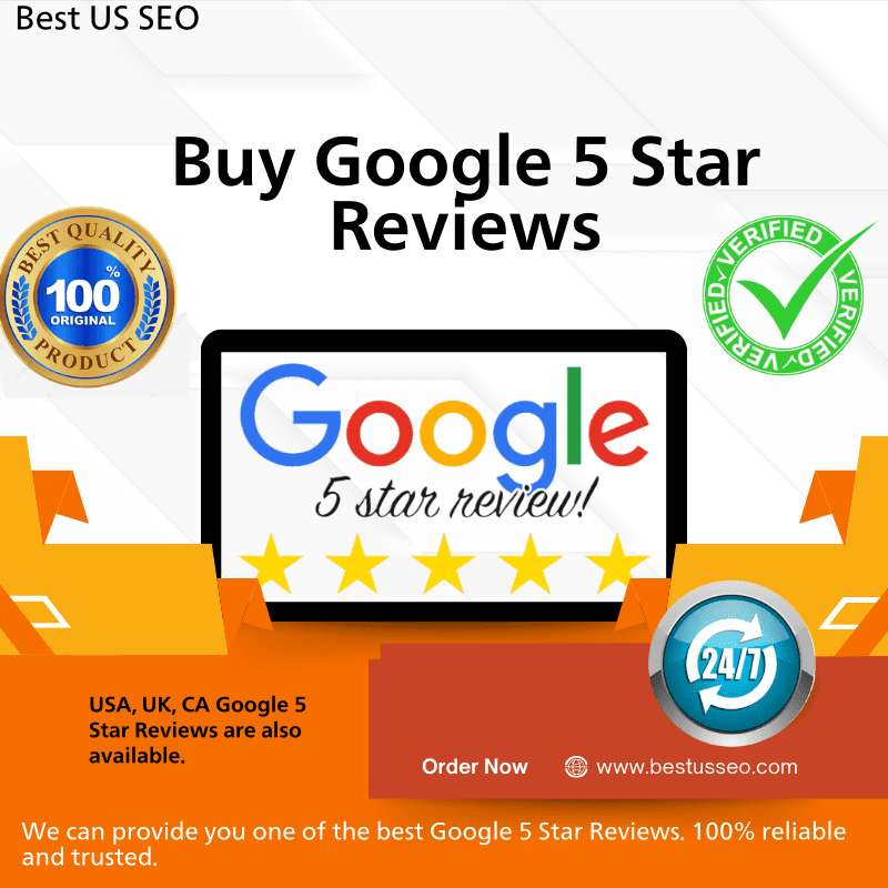 Buy Google 5 Star Reviews