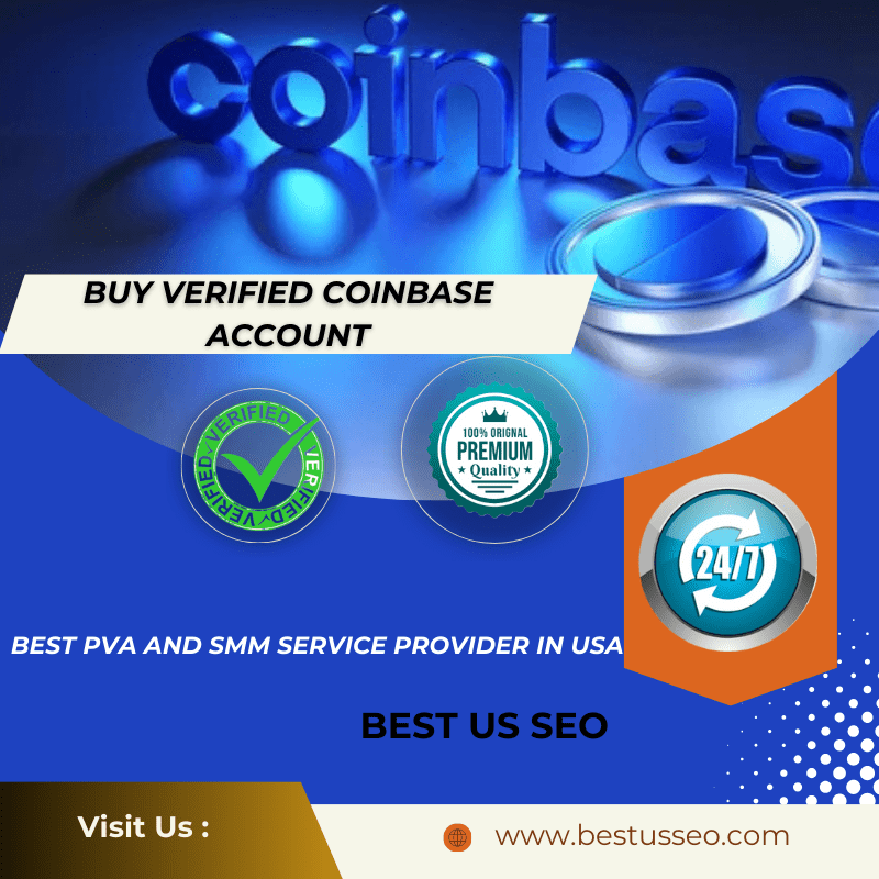 Buy Verified Coinbase Account