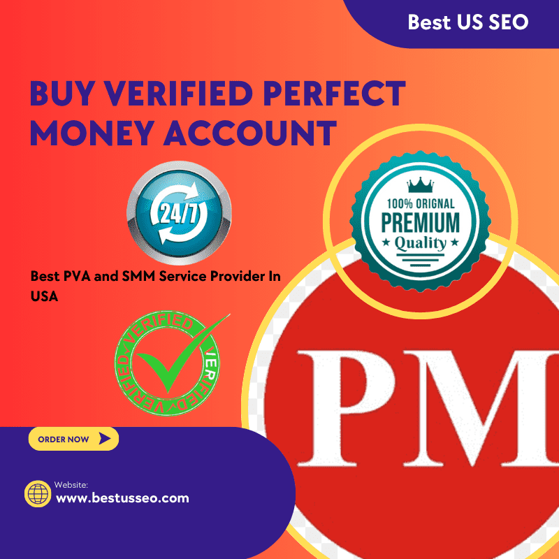 Buy Verified Perfect Money Account
